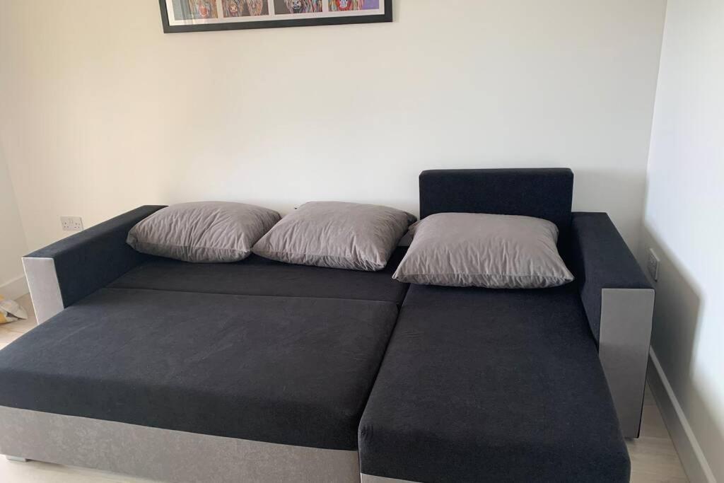 Tomax Garden Cabin Free Parking Inverness Bagian luar foto